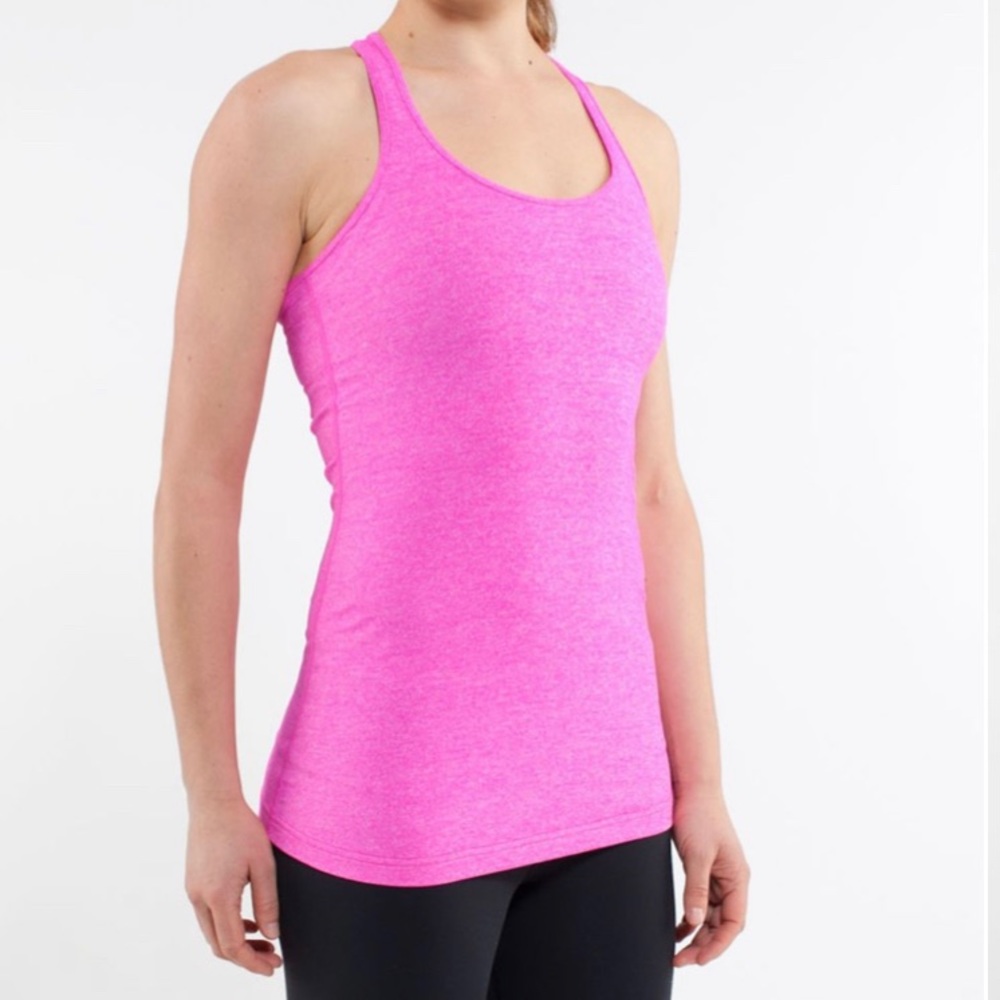 Lululemon Cool Racerback - Picture 2 of 9